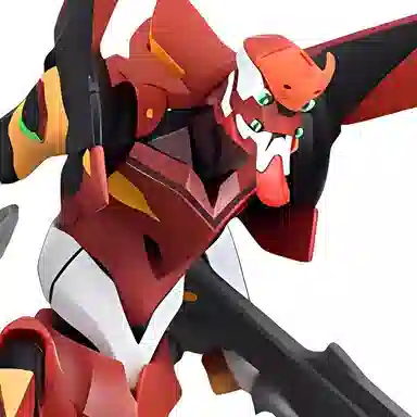 BANDAI ROBOT EVA 2 2