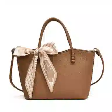 PINKLAND PU Tote
