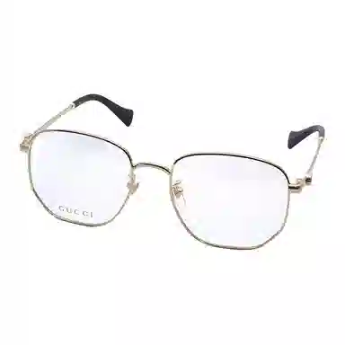 Gucci Optical Frame Gold