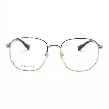 Gucci Optical Frame Gold