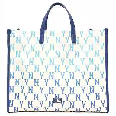 MLB NY Logo Tote