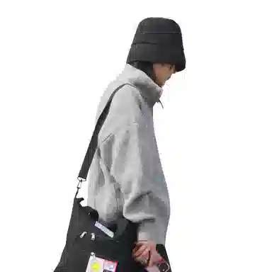 Songlan Retro Zip Cardigan