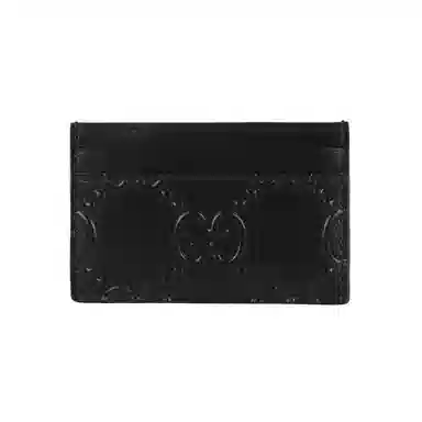 Gucci Card Holder Black