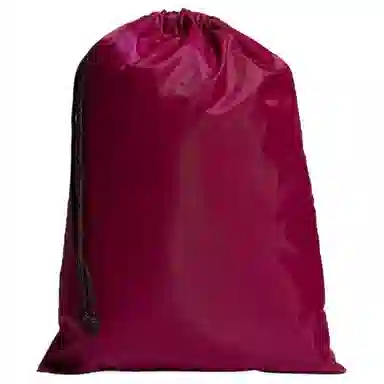 adidas Drawstring Backpack Red