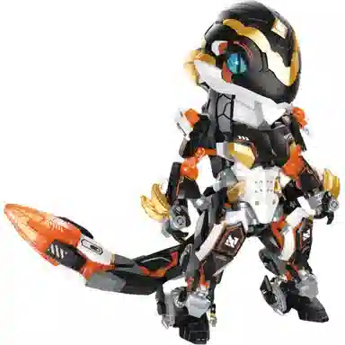 JAKI DIY 600pcs JK-BK002