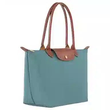Longchamp Eucalyptus Medium Tote