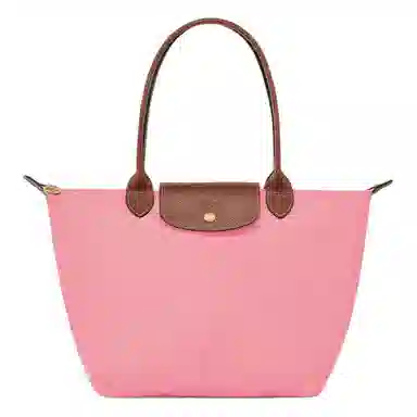 LONGCHAMP Le Pliage Original Logo Tote