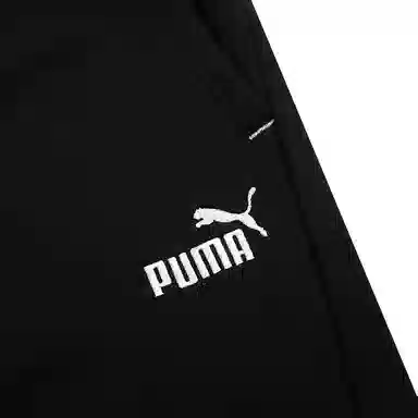 PUMA Power Sweatpants Black