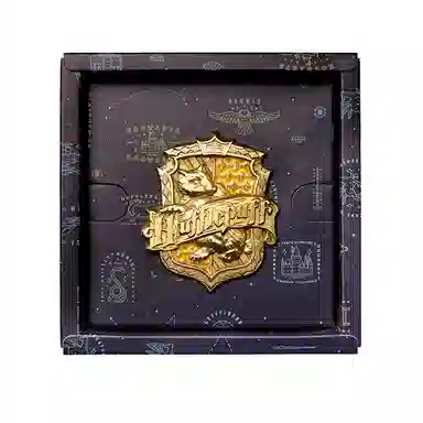Harry Potter Vintage Metal Pin Badge