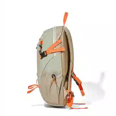 波斯丹顿 轻量化登山包 织物爬山包 双肩包 常规 男女同款情侣款 卡其