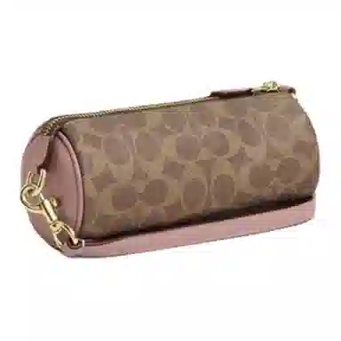 COACH Nolita 20 Logo PVC