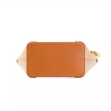 MICHAEL KORS MK Pratt Logo Tote
