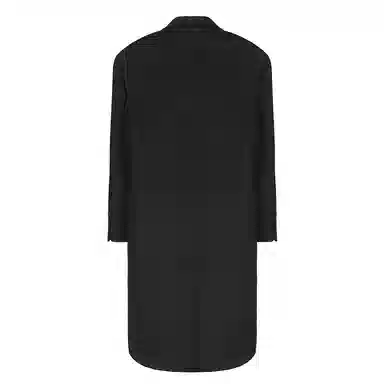 ARDENCODE Wool Coat Black