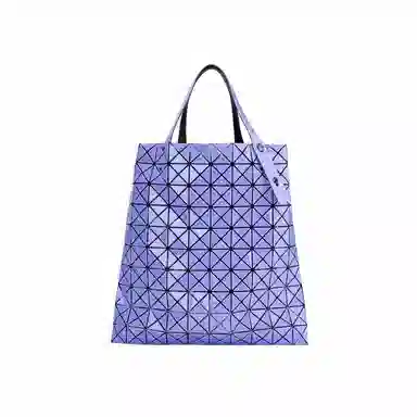 ISSEY MIYAKE Prism Gloss PVC Tote