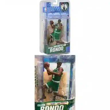 McFarlane Toys NBA Series Rajon Rondo Figure