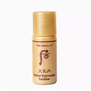 Whoo 5ml*105ml*205ml*30