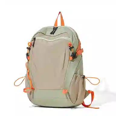 波斯丹顿 轻量化登山包 织物爬山包 双肩包 常规 男女同款情侣款 卡其