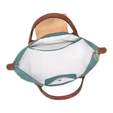 Longchamp Eucalyptus Medium Tote