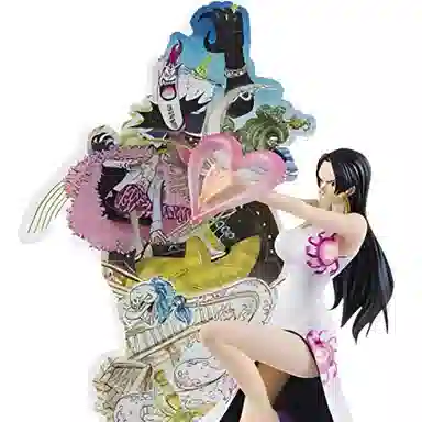 BANPRESTO WCF -WT100 E 16cm