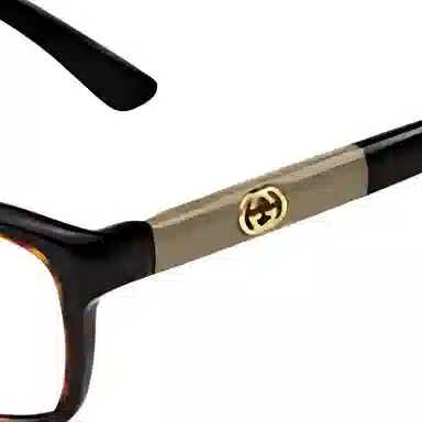 Gucci Optical Frame Tortoiseshell