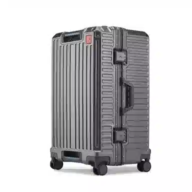 Paul Frank Aluminum Frame Luggage