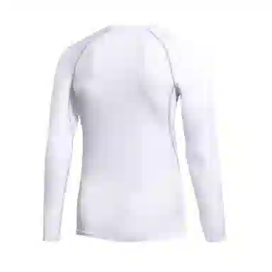 浪莎 运动跑步 弹力排汗速干长袖健身衣 男款