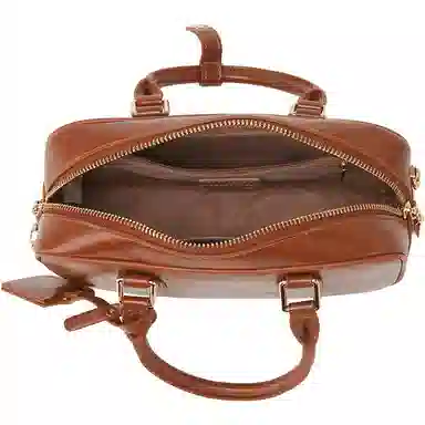Yierkang Bowling Bag Brown