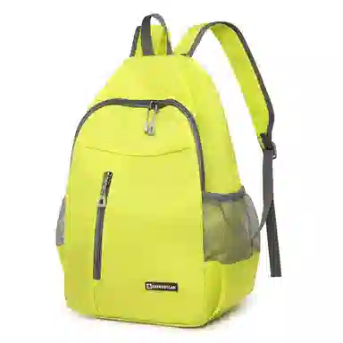 行途 旅游超轻便百搭 尼龙 双肩包 男女同款情侣款 多色