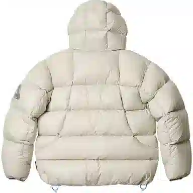 PALACE FW24 PERTEX OPAQUE BALACLAVA PUFFA logo