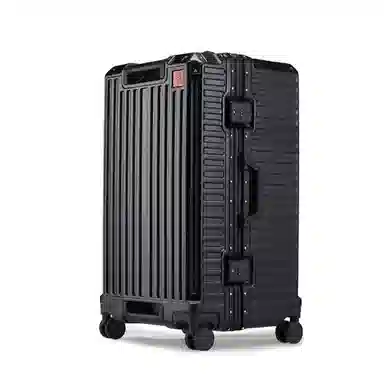 Paul Frank Aluminum Frame Luggage