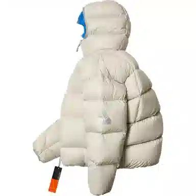 PALACE FW24 PERTEX OPAQUE BALACLAVA PUFFA logo