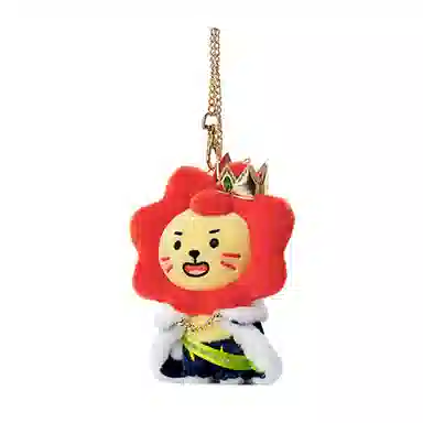 LINE FRIENDS ROY6 14cm
