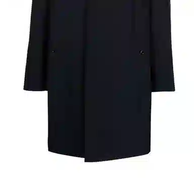 Burberry SS23 Single-Breasted Jacket Black