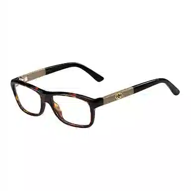 Gucci Optical Frame Tortoiseshell