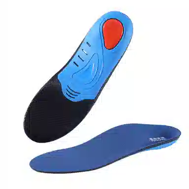 邦尼世家 扁平足矫形专用 儿童 成人足弓支撑舒适吸汗 高足弓矫正垫片 聚氨酯 鞋垫 男女同款情侣款