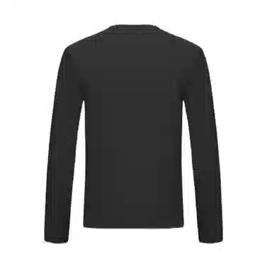 浪莎 运动跑步速干衣冰丝亲肤长袖健身衣 男款