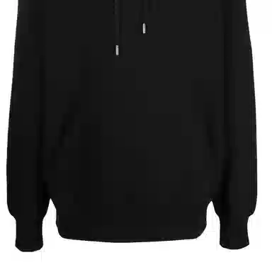 Alexander McQueen SS23 Hoodie Black