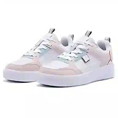 Jordan Low Pink White