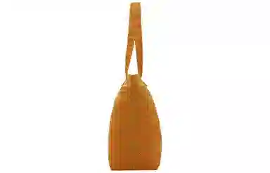 Converse Letter Colorblock Tote Brown