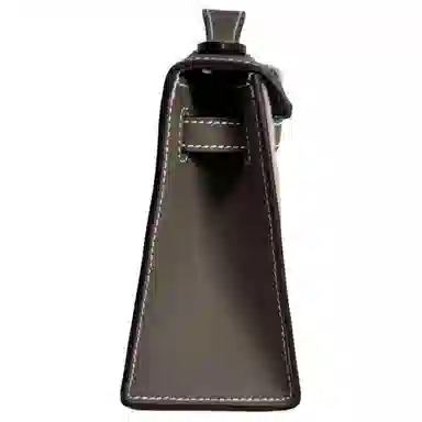 HERMES Mini Kelly Swift 18 Etoupe