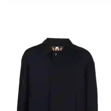 Burberry SS23 Single-Breasted Jacket Black