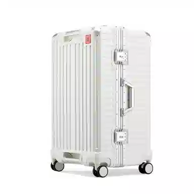 Paul Frank Aluminum Frame Luggage