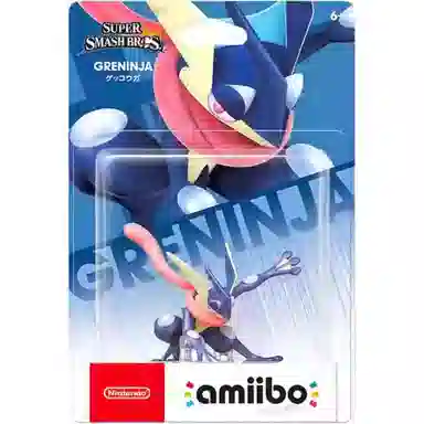 NINTENDO SWITCH amiibo 7cm