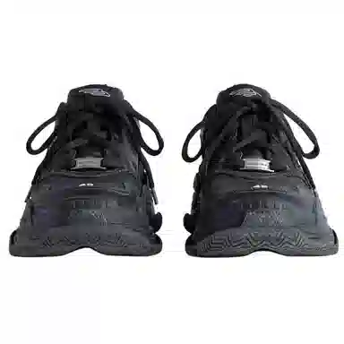Balenciaga Triple S Sporty Black