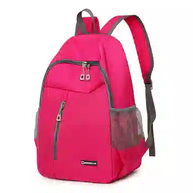 行途 旅游超轻便百搭 尼龙 双肩包 男女同款情侣款 多色