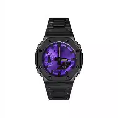 Casio G-SHOCK GA-2100-1A1 Custom