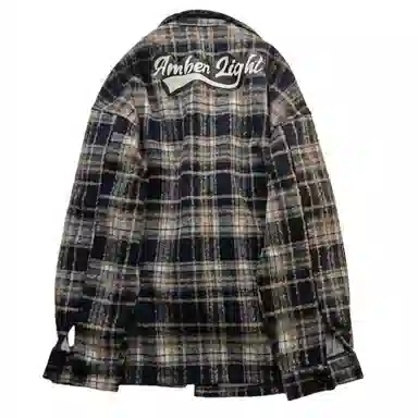 AMBER LIGHT