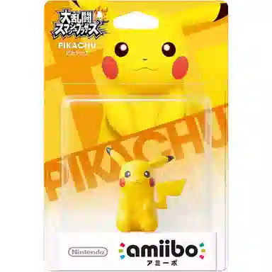 NINTENDO SWITCH amiibo 7cm