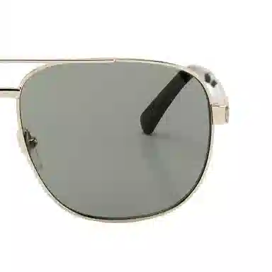 Gucci Aviator Gold Sunglasses