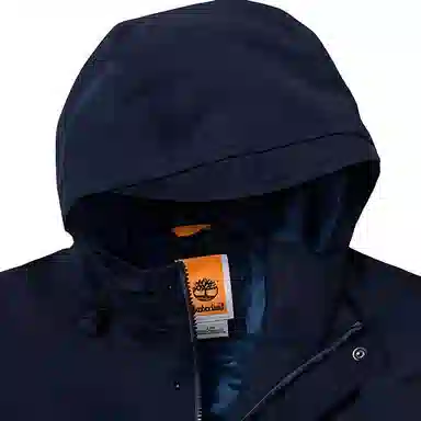 Timberland Outdoor Jacket Deep Sapphire Blue